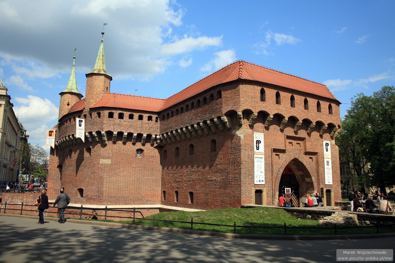 Krakow - Stare Miasto (Old Town)